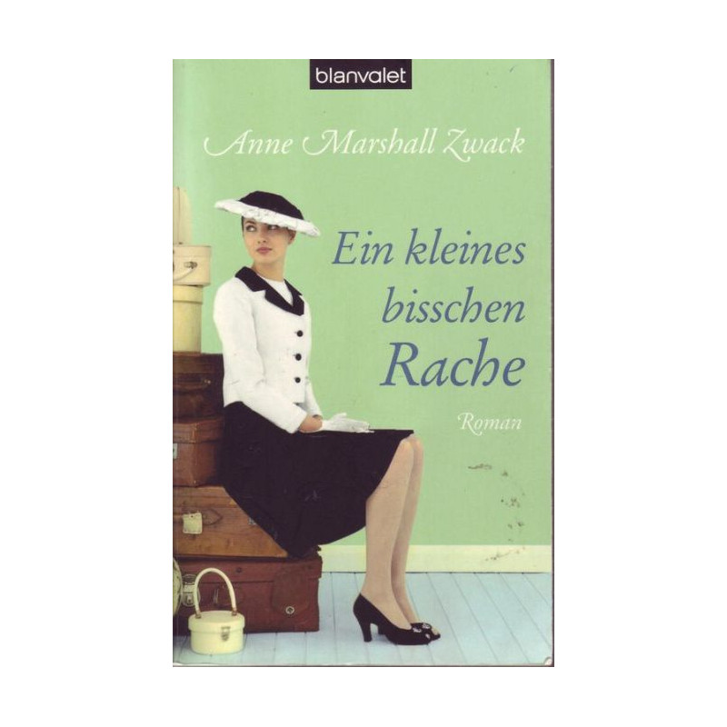 Ein kleines bisschen Rache Anne Marshall Zwack
