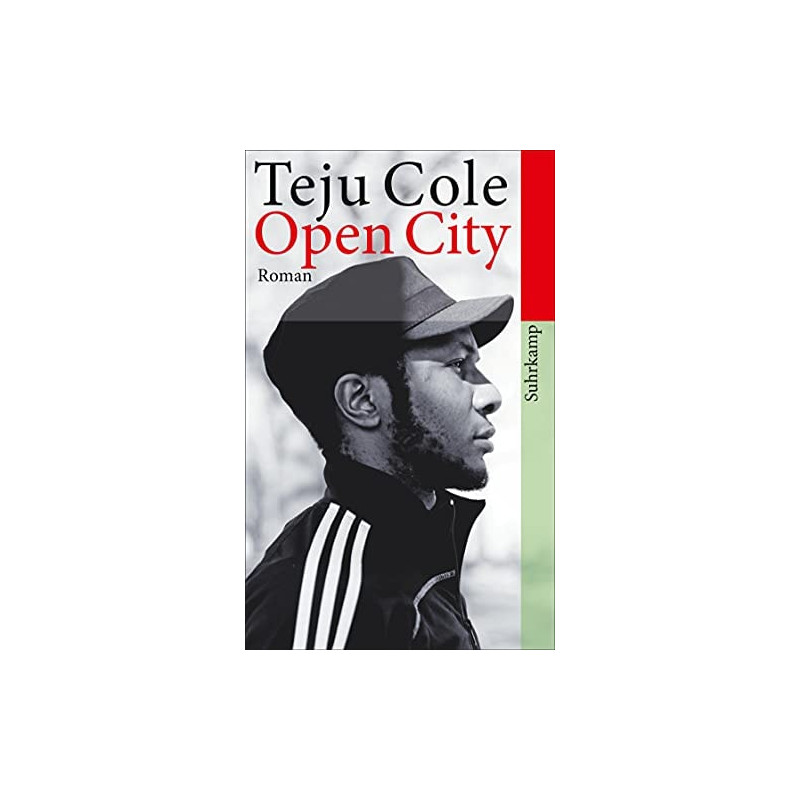 Open City Teju Cole
