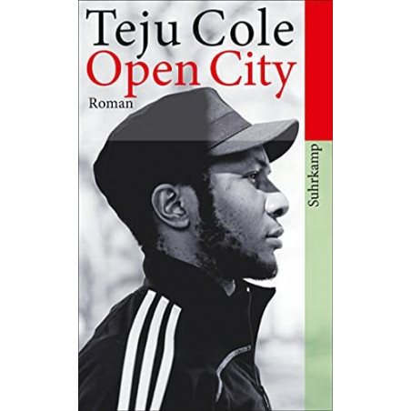 Open City Teju Cole