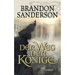 Der Weg der Könige Brandon Sanderson