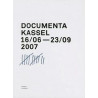 DOCUMENTIA 2007 KATALOG Roger M. Buergel Ruth Noack