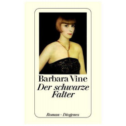 Der schwarze Falter. Barbara Vine