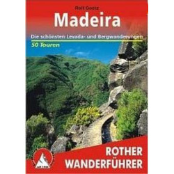 MADEIRA (ALL) (WANDERFUHRER) Rolf Goetz