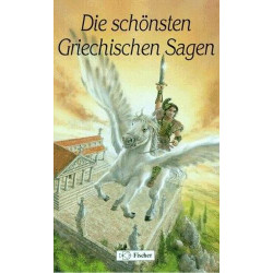 Die schönsten Griechischen Sagen