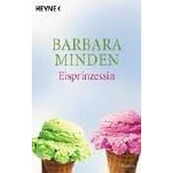 Eisprinzessin. Barbara Minden
