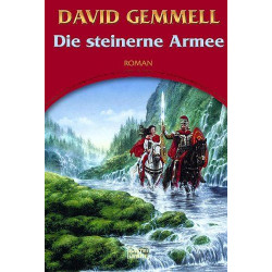 Die steinerne Armee David Gemmell