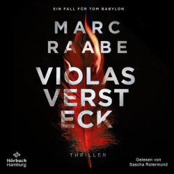 Violas Versteck Marc Raabe