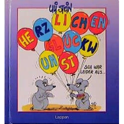 Herzlichen Glückwunsch Uli Stein