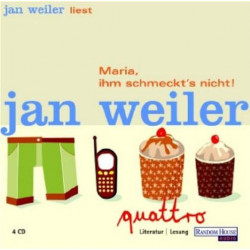 Maria ihm schmeckt's nicht: Geschichten von meiner italienischen Sippe. Mit ei