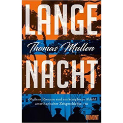 Lange Nacht (Darktown 3) Thomas Mullen