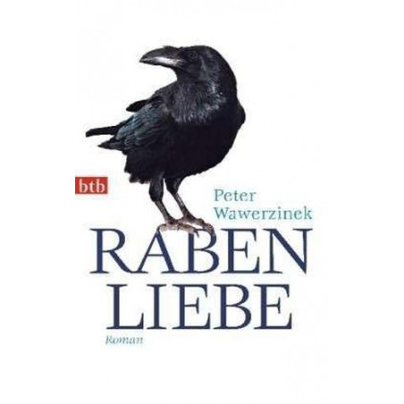 Rabenliebe: Roman Peter Wawerzinek