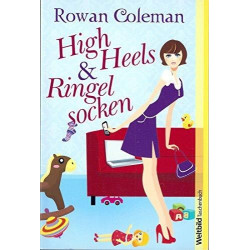High heels & ringel socken Rowan Coleman