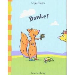 Danke Anja Rieger