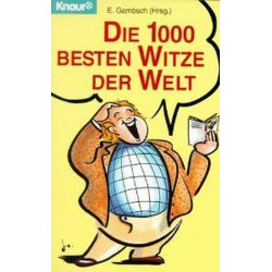 Die besten Witze aus aller Welt