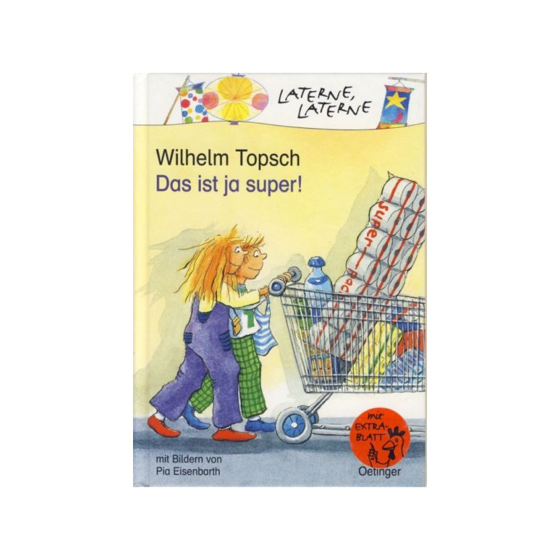 Das ist ja super. Wilhelm Topsch Pia Eisenbarth