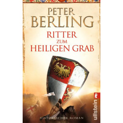 Ritter Zum Heiligen Grabhistorischer Roman Peter Berling