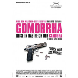 Gomorrha Reise in das Reich der Camorra Roberto Saviano