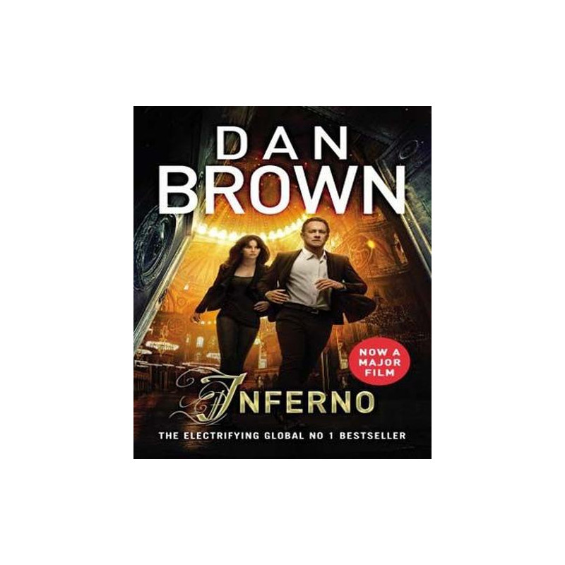 inferno Film Tie-in* Dan Brown