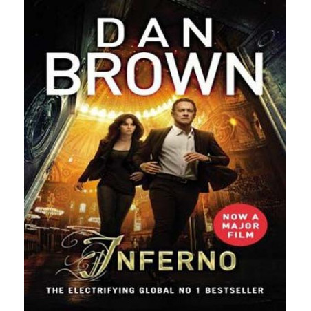 inferno Film Tie-in* Dan Brown