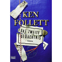 Das Zweite Gedaechtnis. Ken Follett