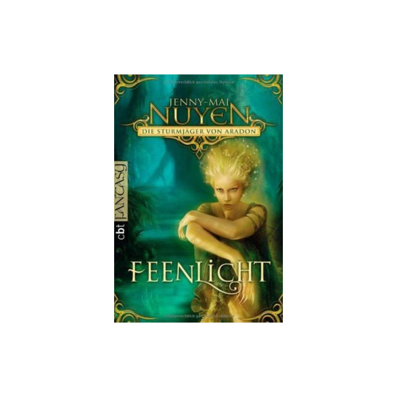 Die Sturmjager von Aradon - Feenlicht: Band 1 Jenny-Mai Nuyen