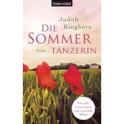 Die Sommertänzerin Judith Kinghorn