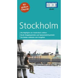 Stockholm. DuMont direkt Petra Juling