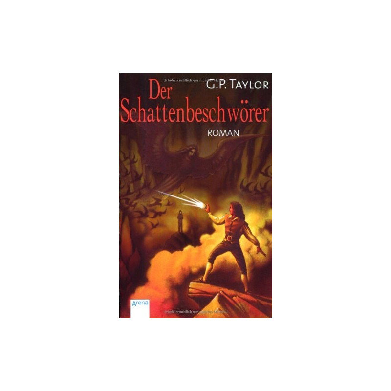 Der Schattenbeschwörer Graham P. Taylor