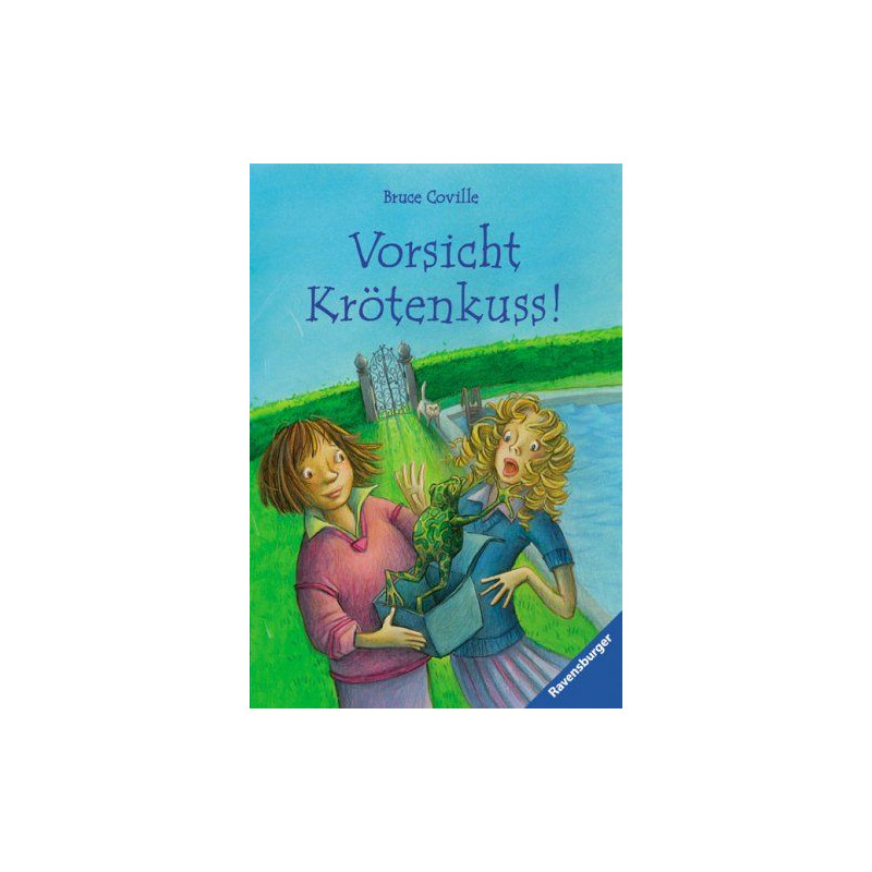 Der magische Zauberladen 03. Vorsicht Krötenkuss Bruce Coville
