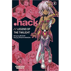 .Hack 02 Rei Izumi Tatsuya Hamazaki