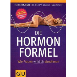 Die Hormonformel: Wie Frauen wirklich abnehmen (GU Spezial) Detlef Pape Beate Q