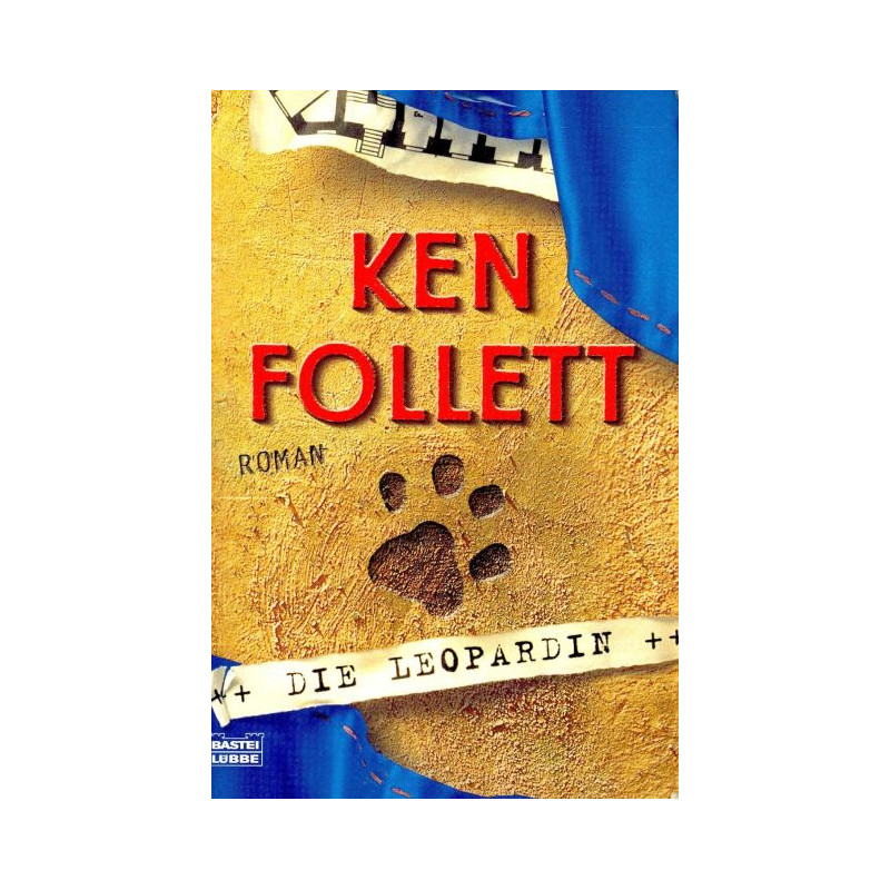Die Leopardin Ken Follett