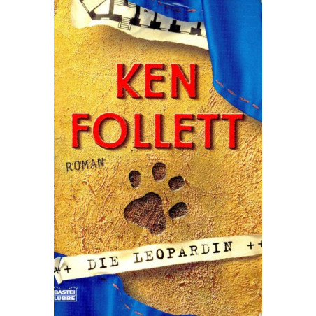 Die Leopardin Ken Follett