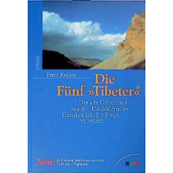 Die fünf Tibeter. Peter Kelder