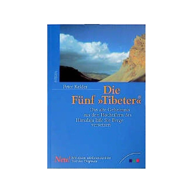 Die fünf Tibeter. Peter Kelder