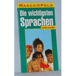 Die wichtigsten Sprachen Anonymous
