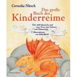Das große Buch der Kinderreime Cornelia Nitsch