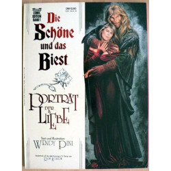 Wendy Pini * DIE SCHÖNE UND DAS BIEST * Band 1 und 2 * BASTEI | Buch | Lübbe