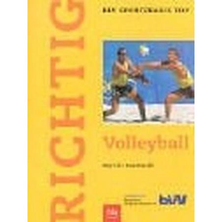 Volleyball. Peter Meyndt Dieter Beutelstahl