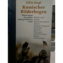 Russischer Bilderbogen Elfie Siegl