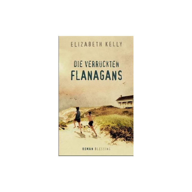 Die verrückten Flanagans Elizabeth Kelly Wolfgang Müller