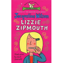 Lizzie Zipmouth Jacqueline Wilson