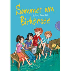 Sommer am Birkensee Sabine Neuffer