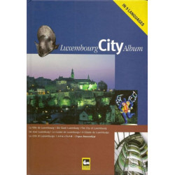 Luxembourg City Album: In 9 Languages Rob Kieffer