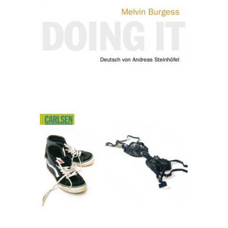 doing it Melvin Burgess