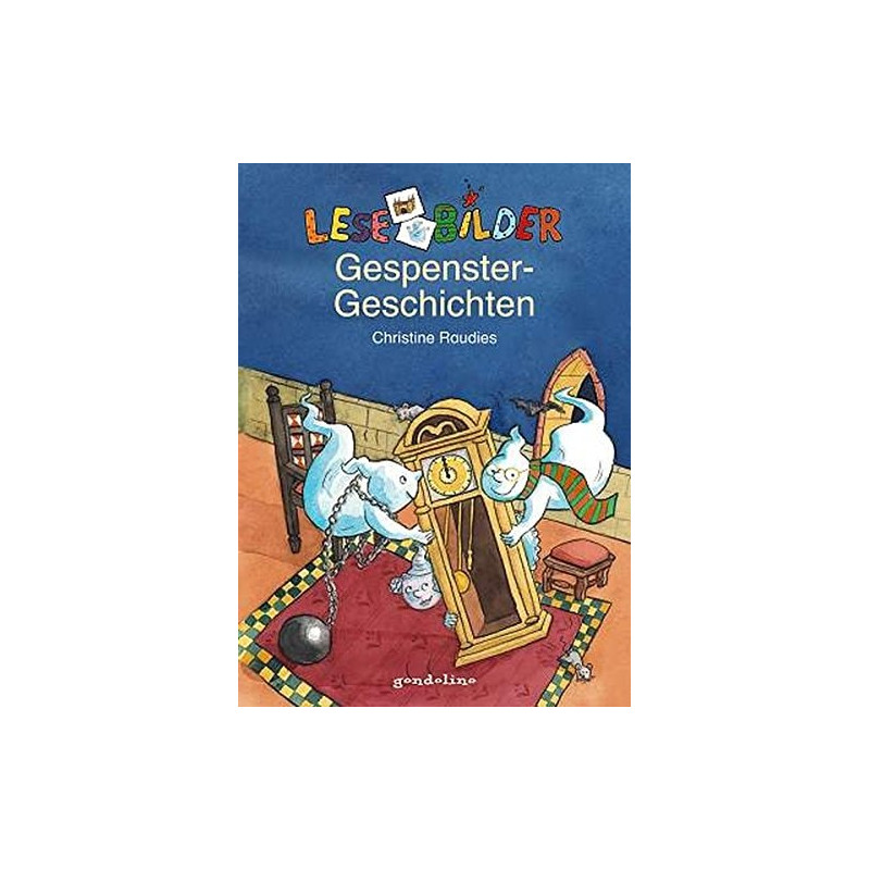 Gespenstergeschichten Christine Raudies