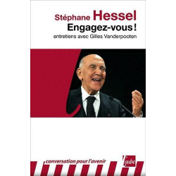 ENGAGEZ-VOUS  Stephane Hessel