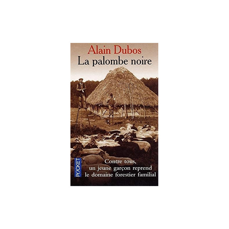 La Palombe noire | Buch |
