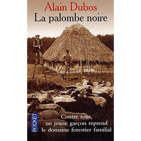 La Palombe noire | Buch |