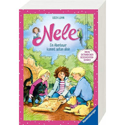 Nele. Ein Abenteuer kommt selten allein Usch Luhn